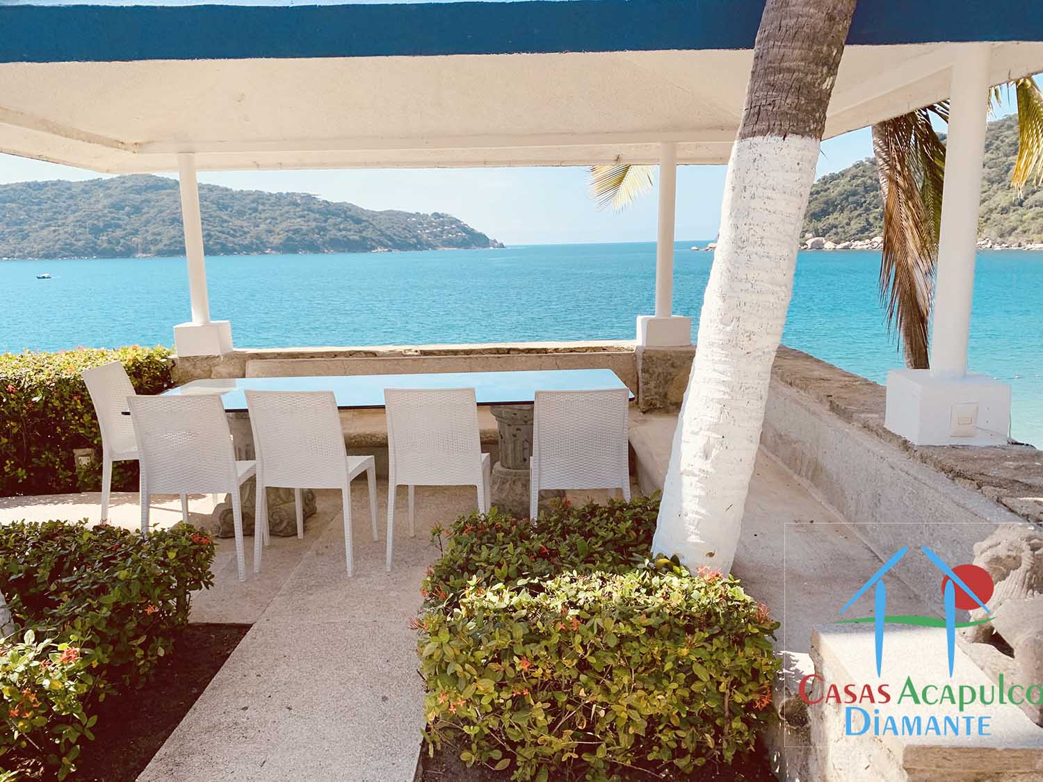 Pichilingue Casa Aldila - Terraza con alberca 13 Pichilingue Casa Aldila - Terraza con alberca 13